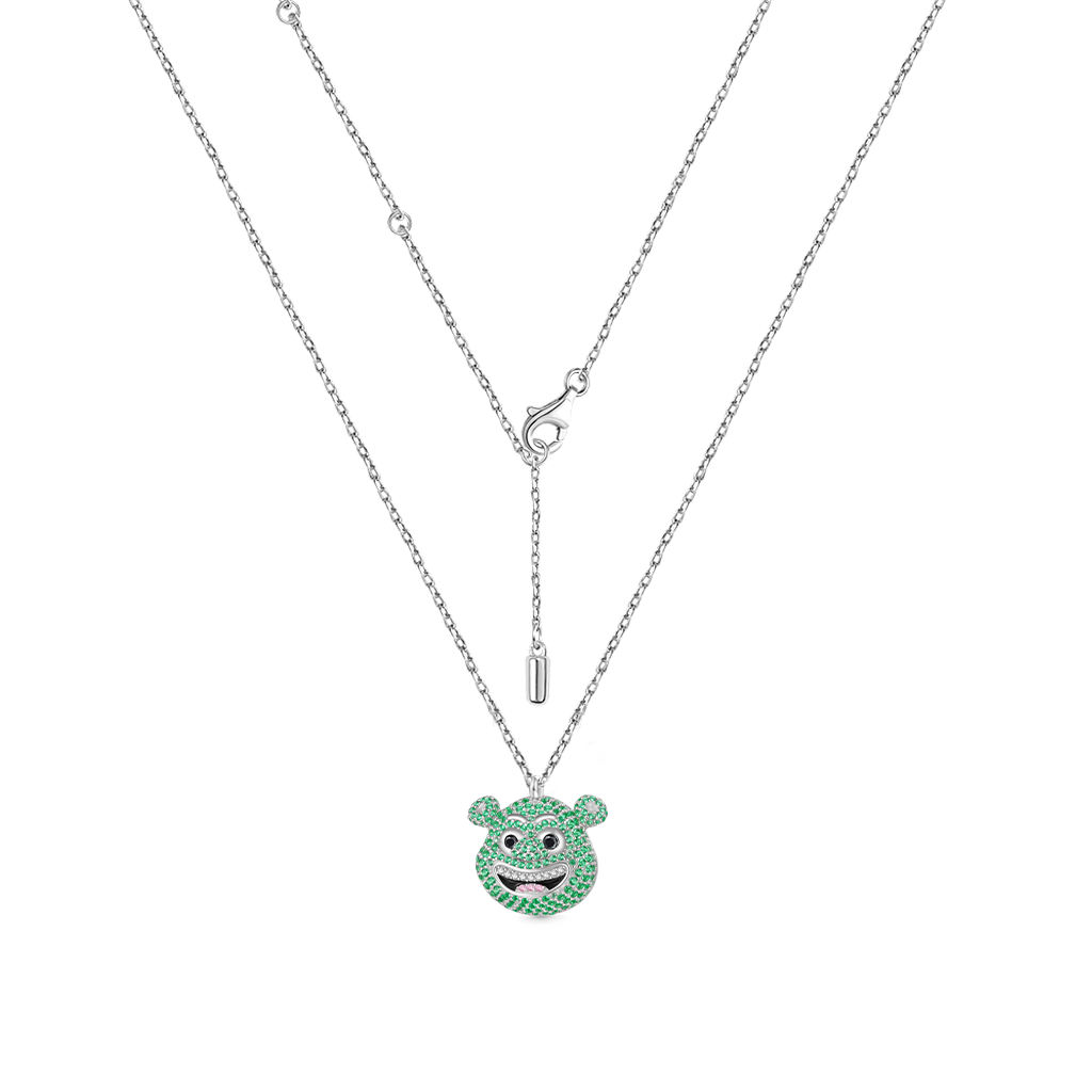 Shrek Necklace image number 2