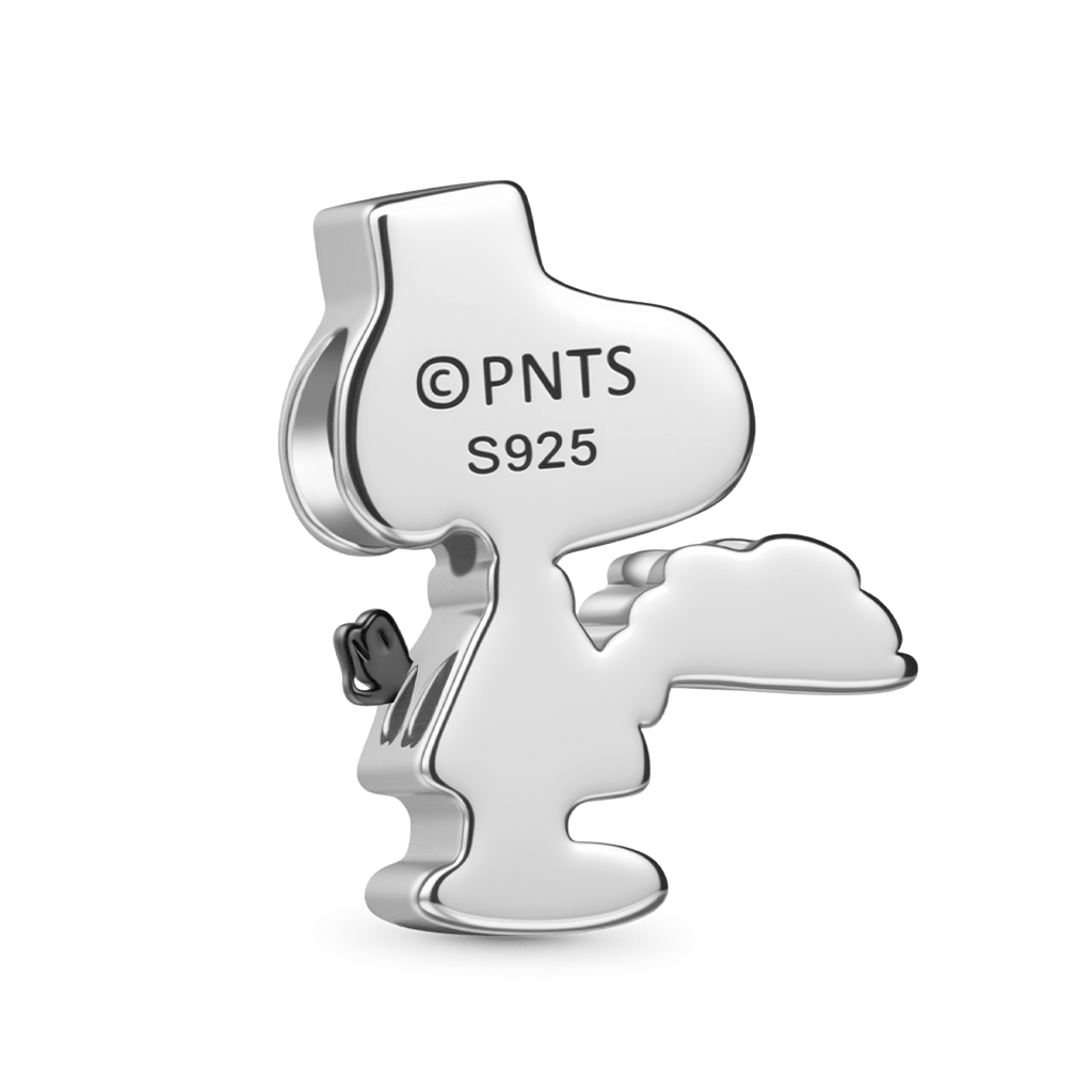 Peanuts Belle Pendant image number 1