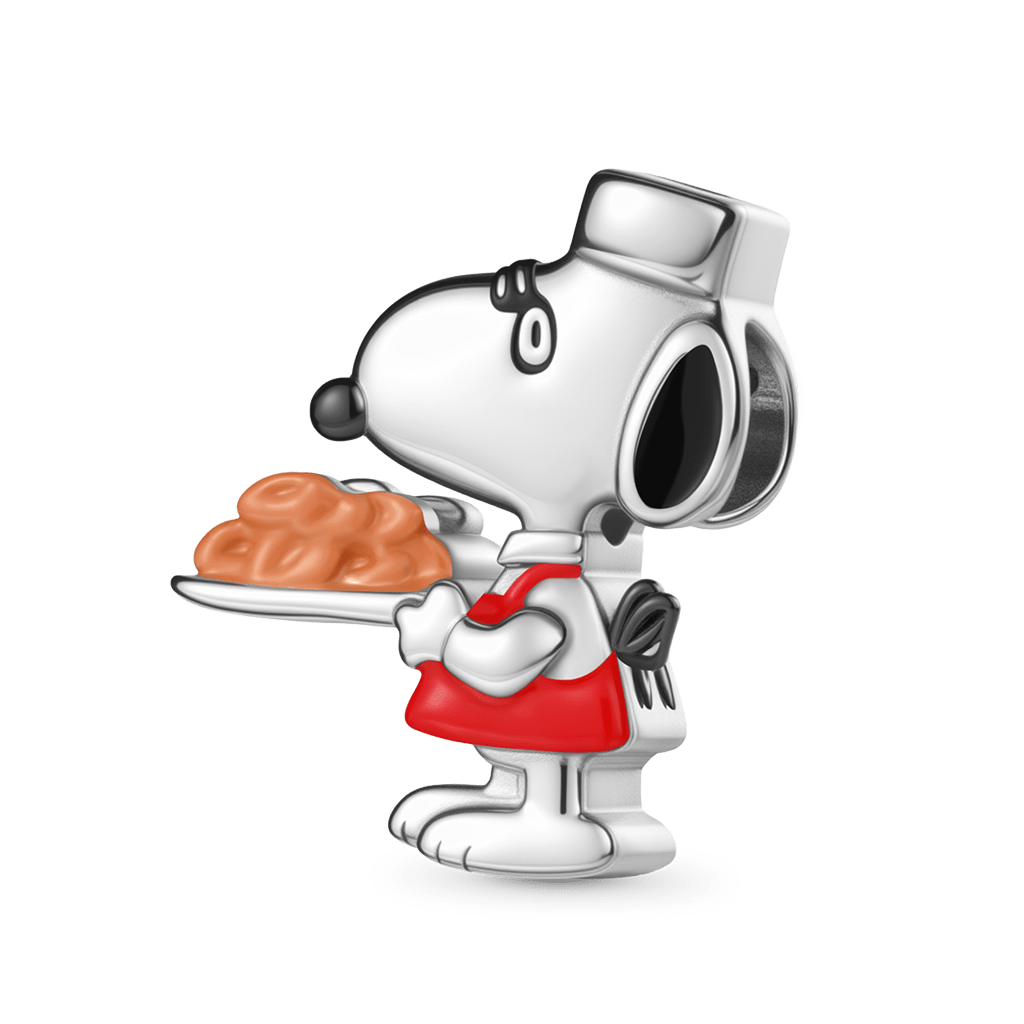 Peanuts Belle Pendant image number 0