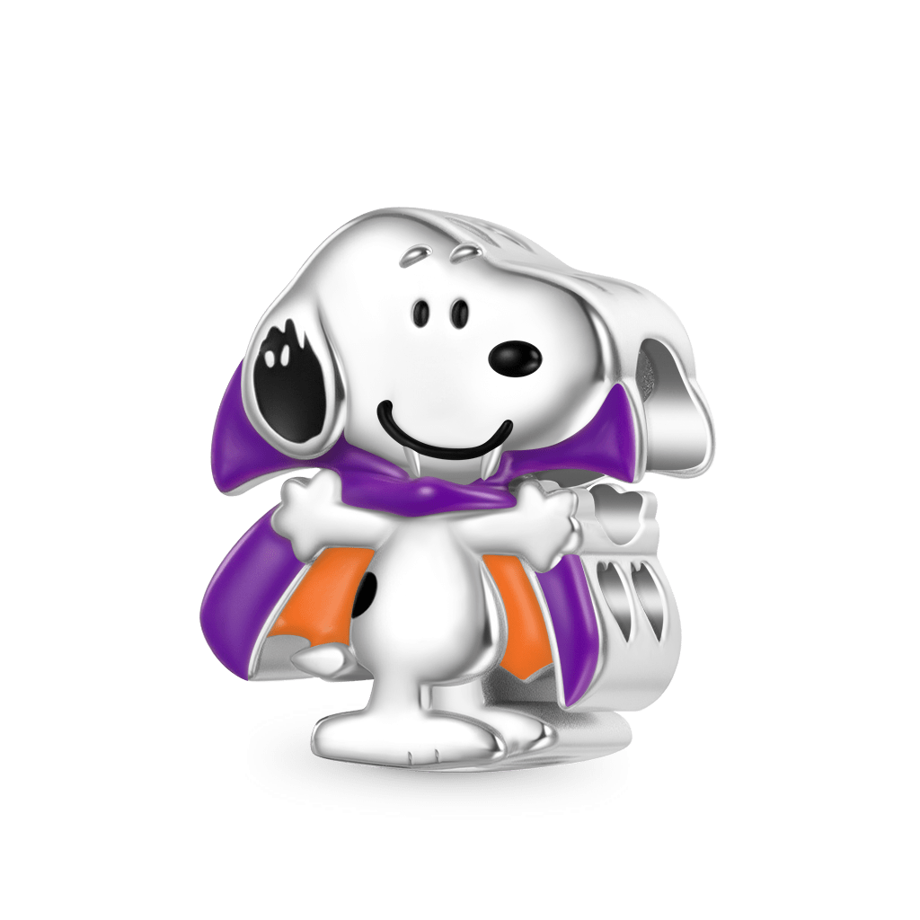 Peanuts Halloween Snoopy Charm image number 0