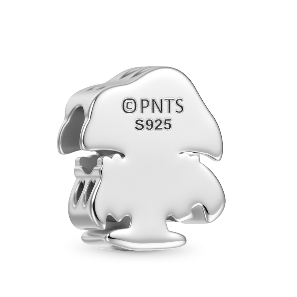 Peanuts Halloween Snoopy Charm image number 1