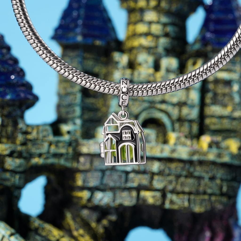 Ghost Home Pendant image number 4