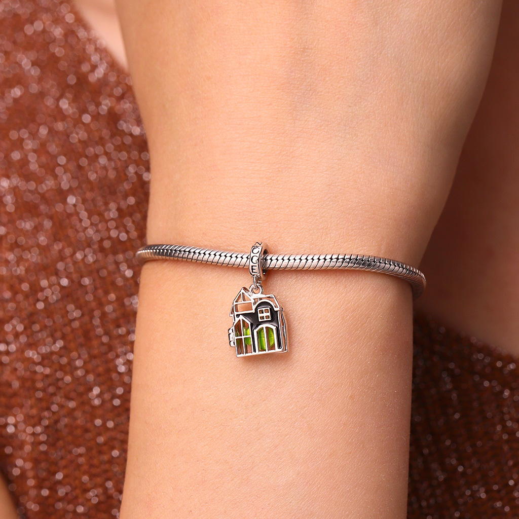 Ghost Home Pendant image number 7