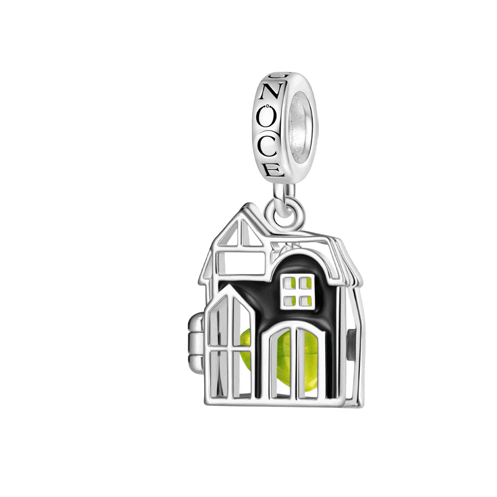 Ghost Home Pendant image number 0