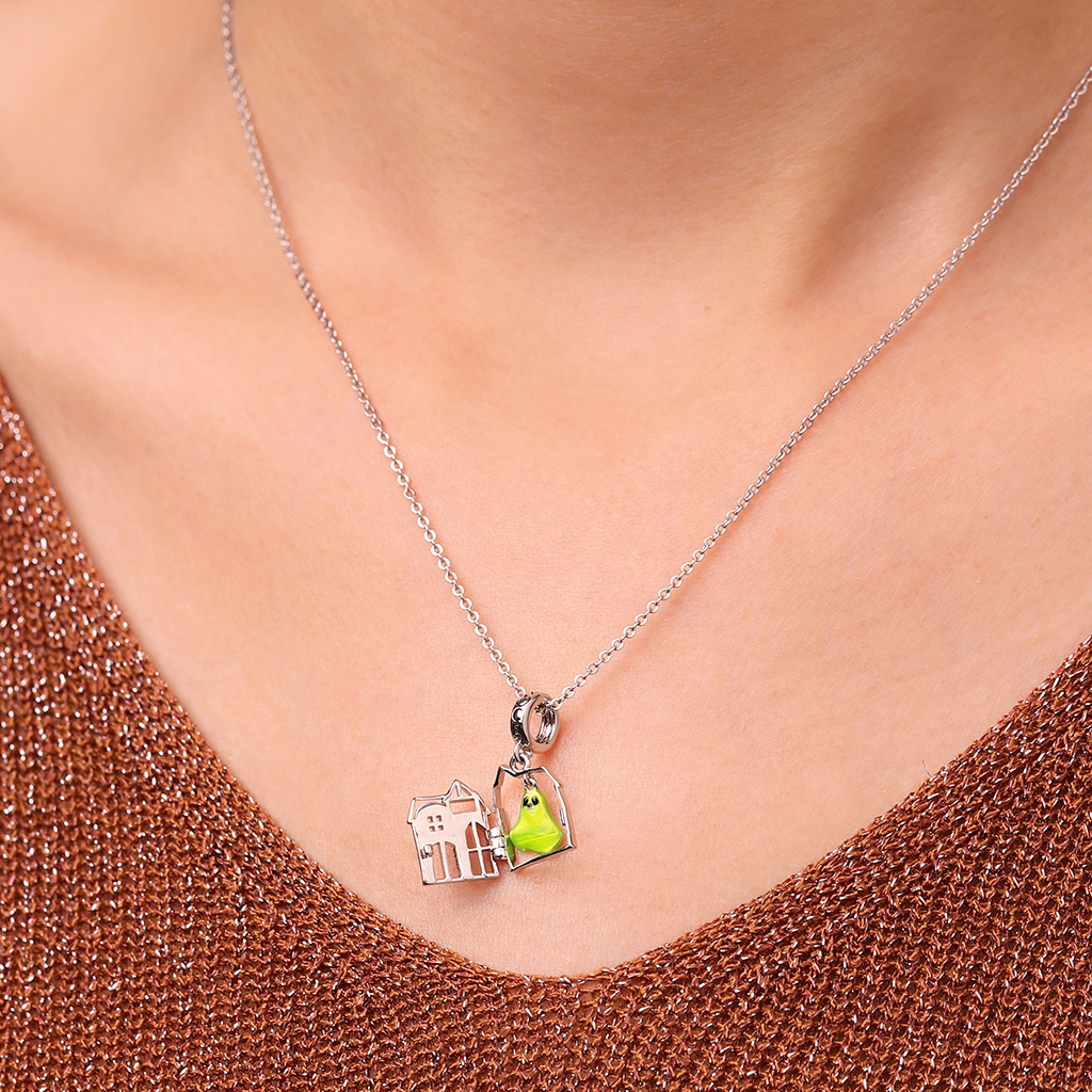 Ghost Home Pendant image number 6