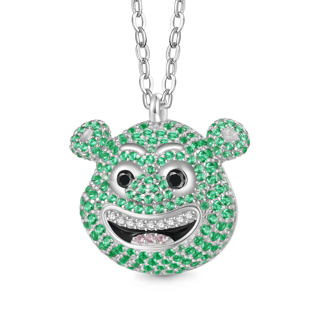 Shrek Necklace image number 0
