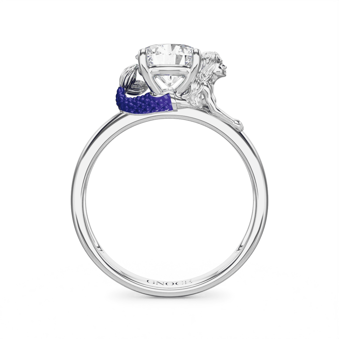 Mermaid Ring image number 4