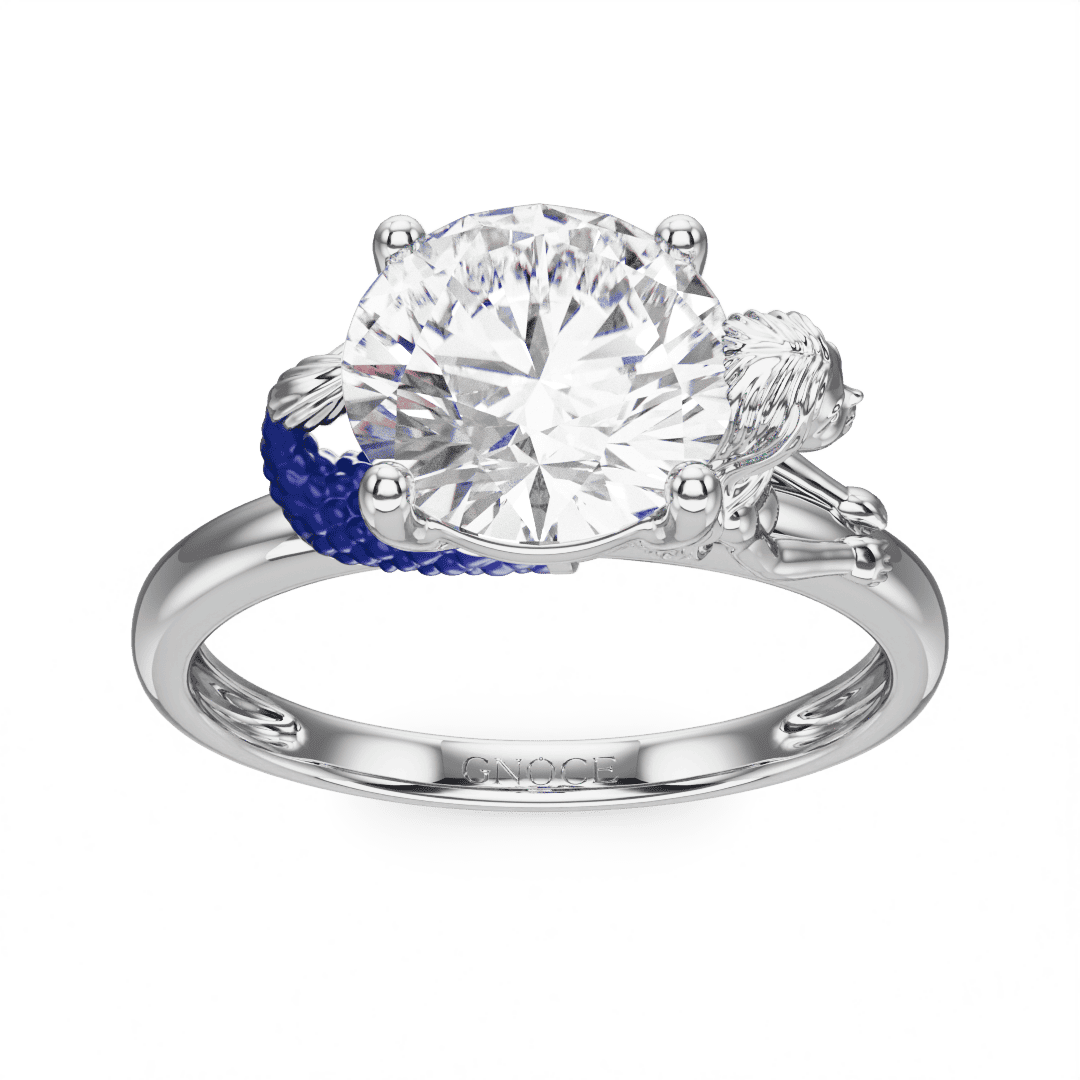 Mermaid Ring image number 1