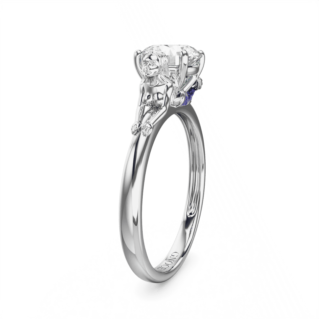 Mermaid Ring image number 3