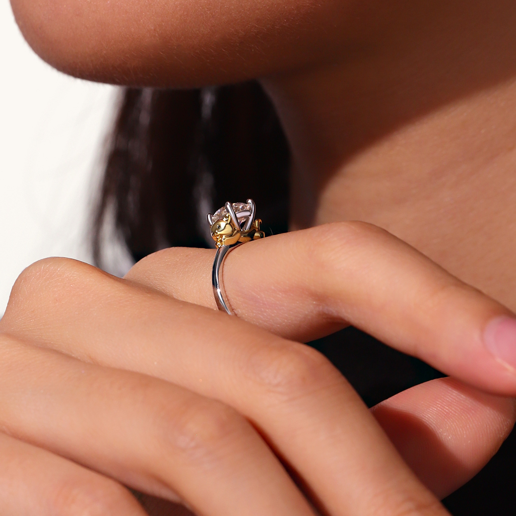 Pig Ring image number 8