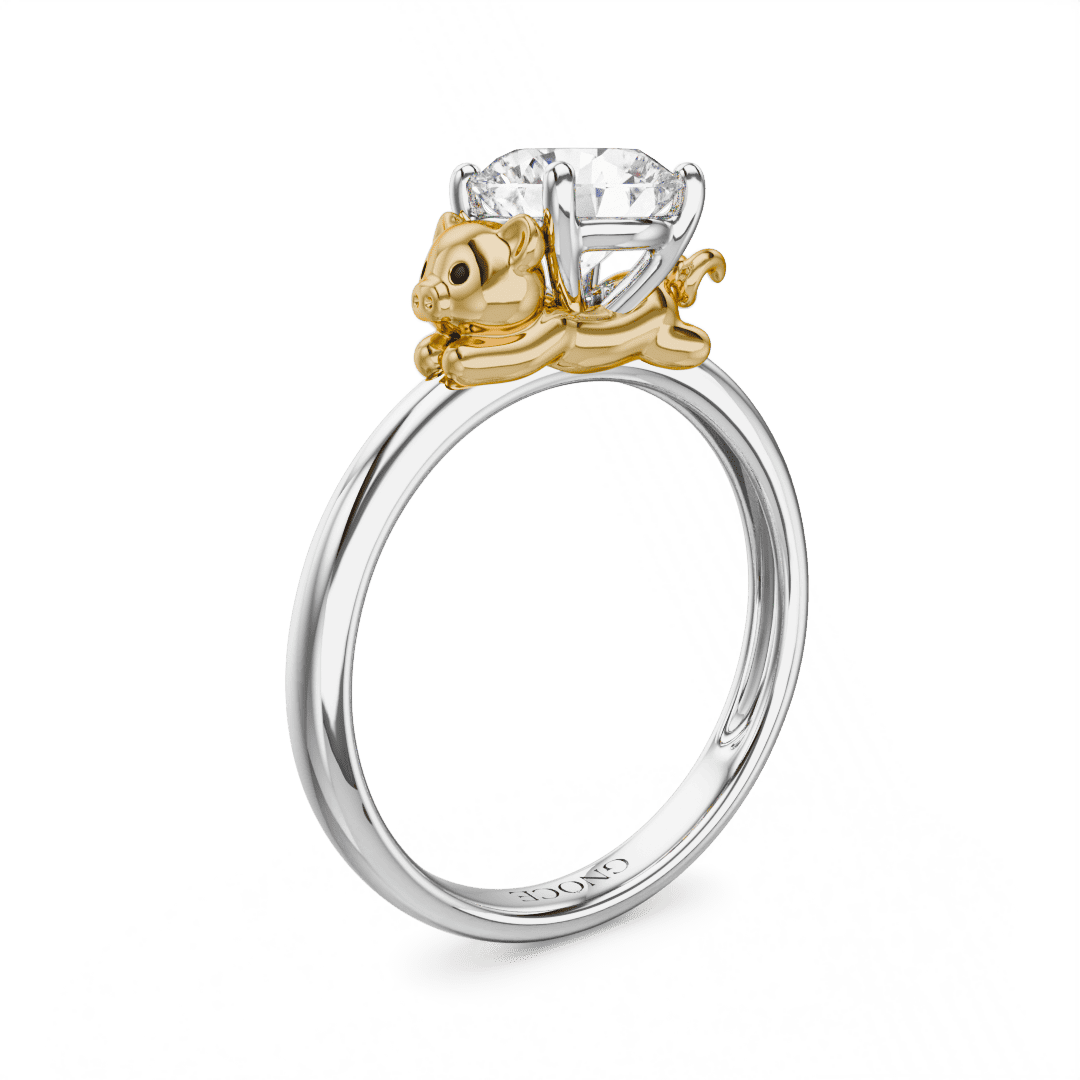 Pig Ring image number 0