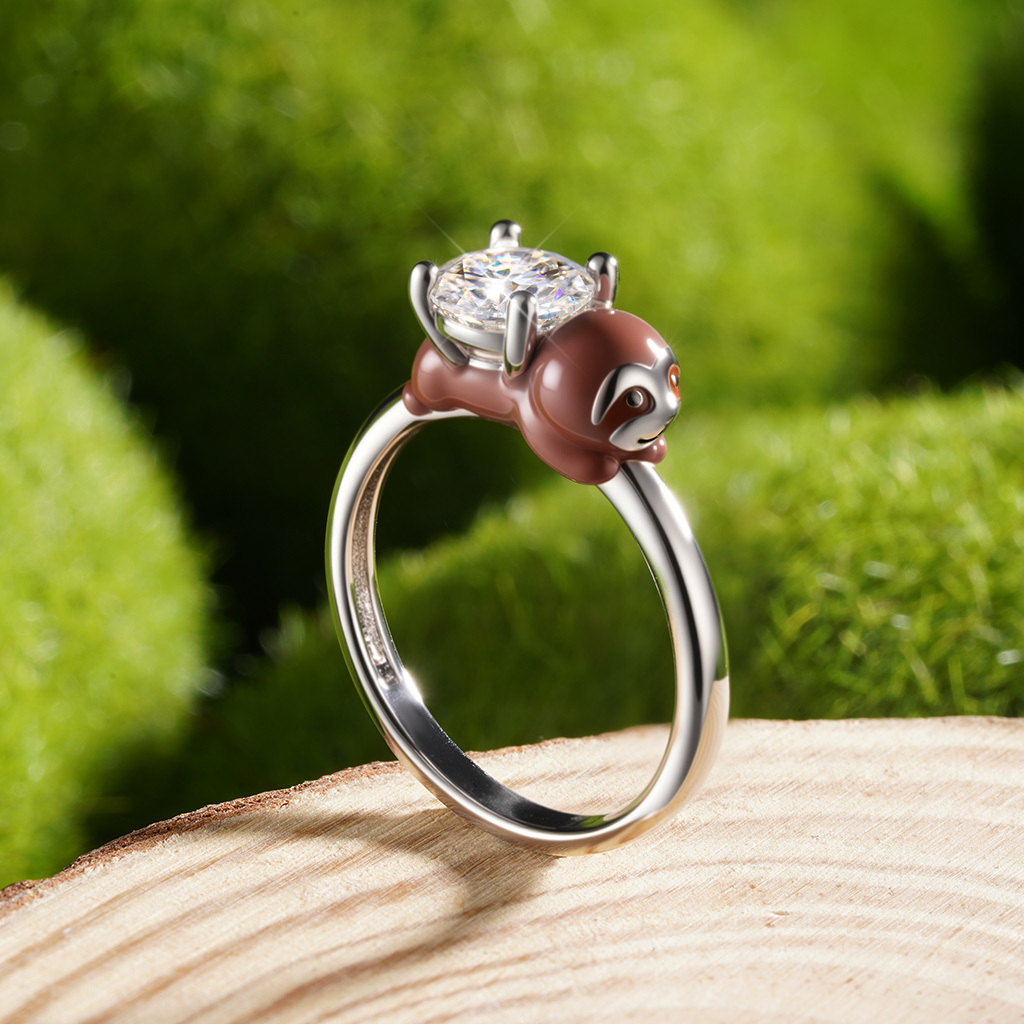 Sloth Ring image number 6