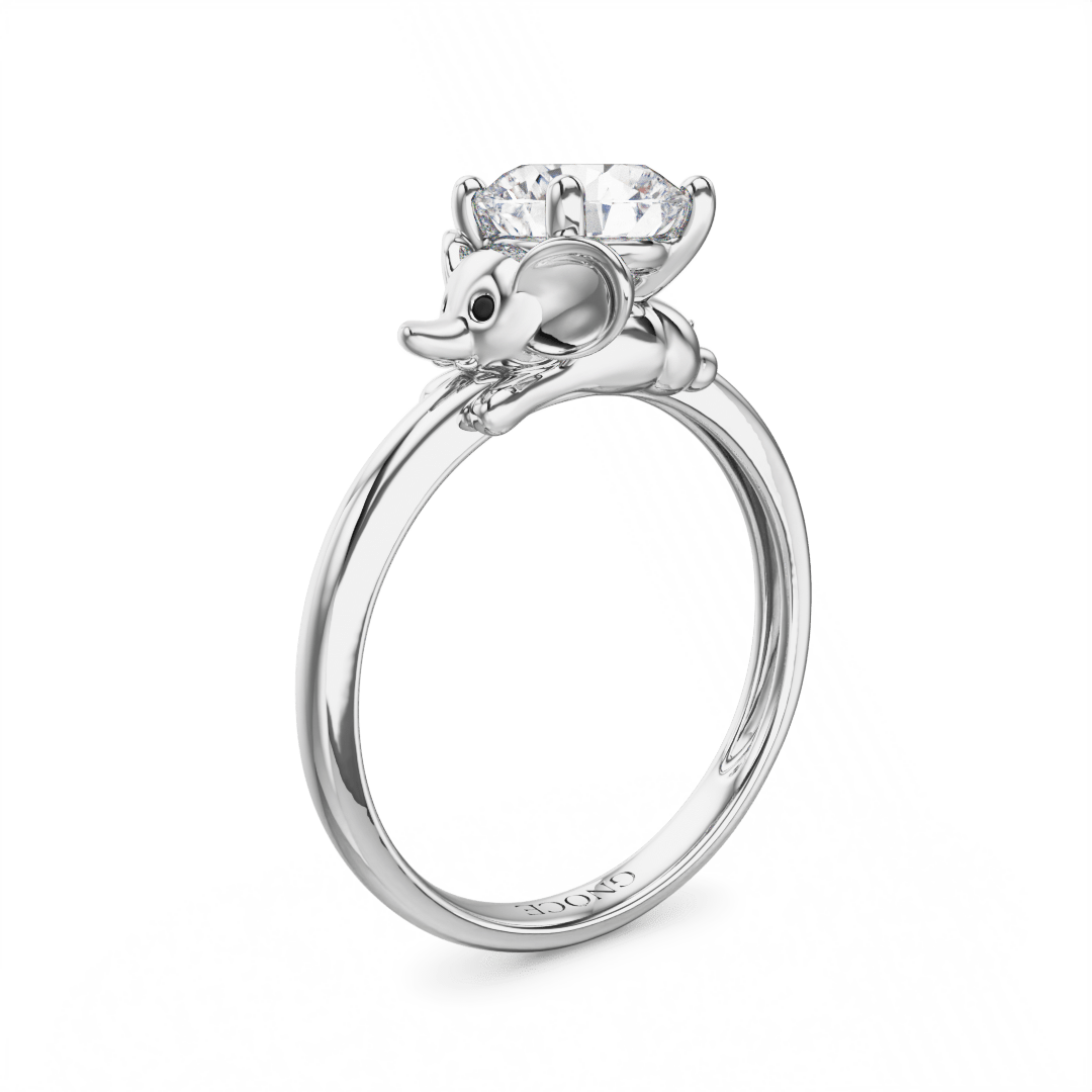 Baby Elephant Ring image number 0