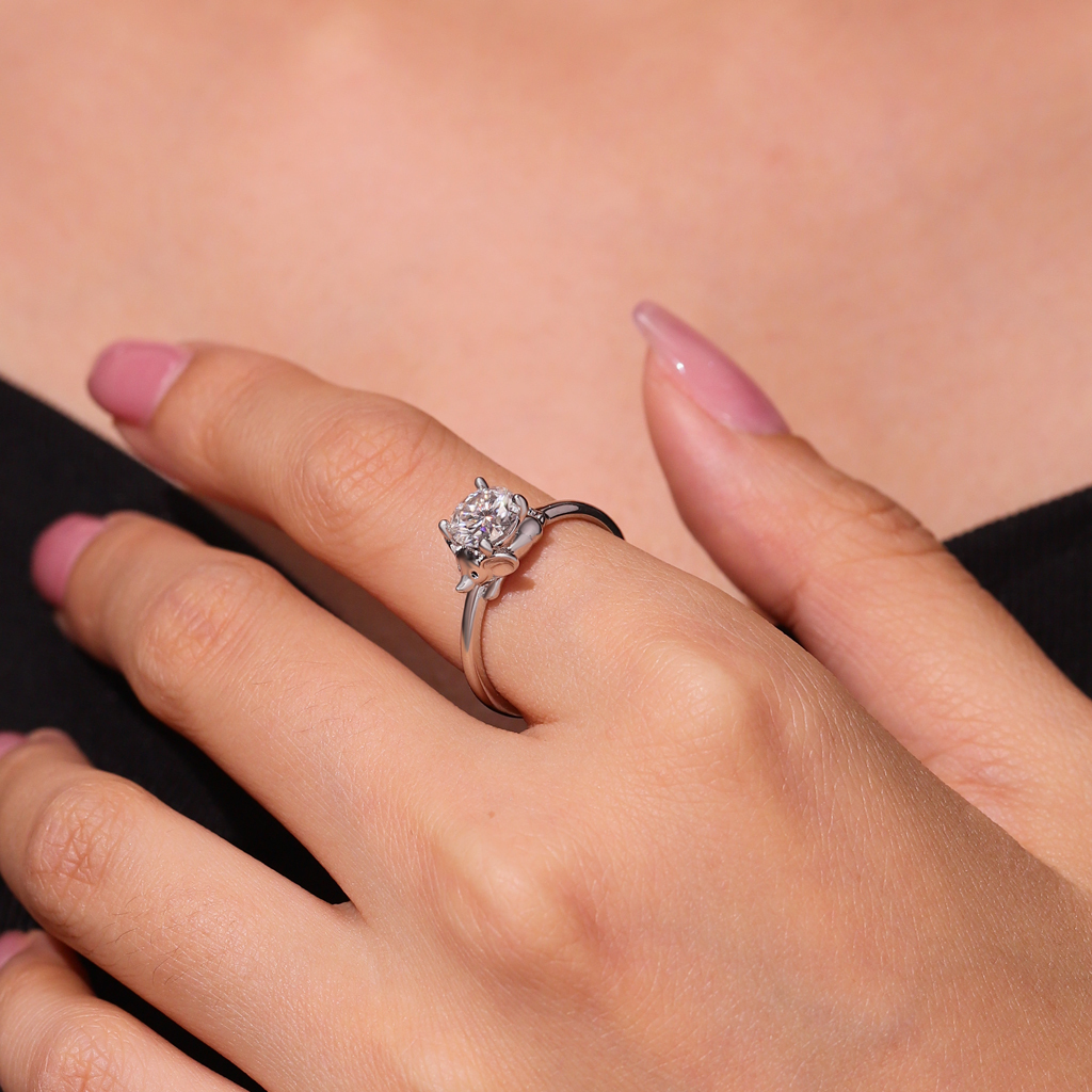 Baby Elephant Ring image number 7