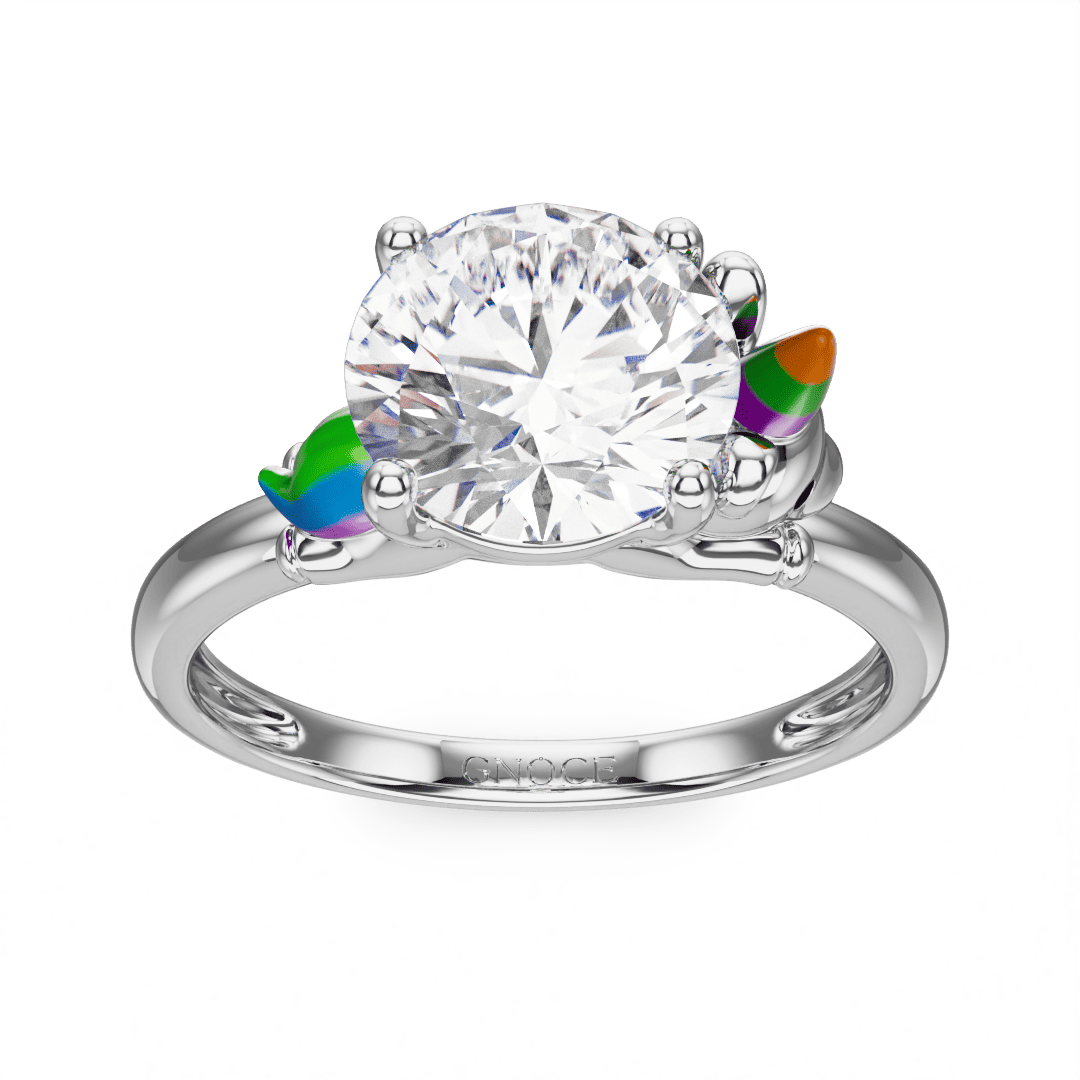 Dreamy Unicorn Ring image number 2