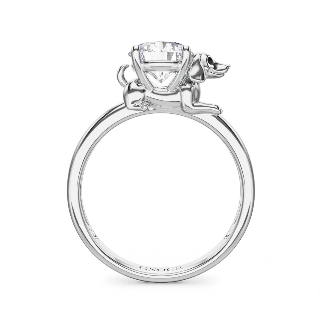 Wiener Dog Ring image number 4