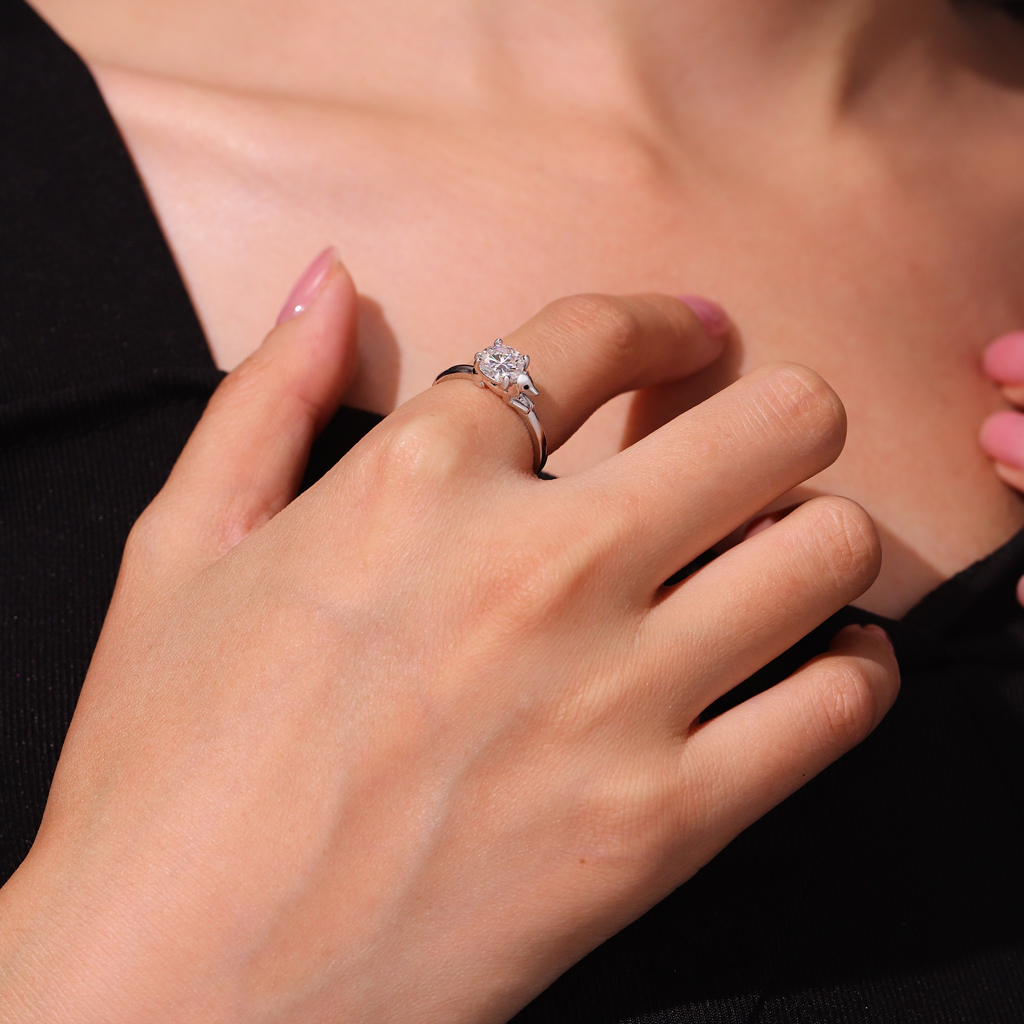 Wiener Dog Ring image number 7