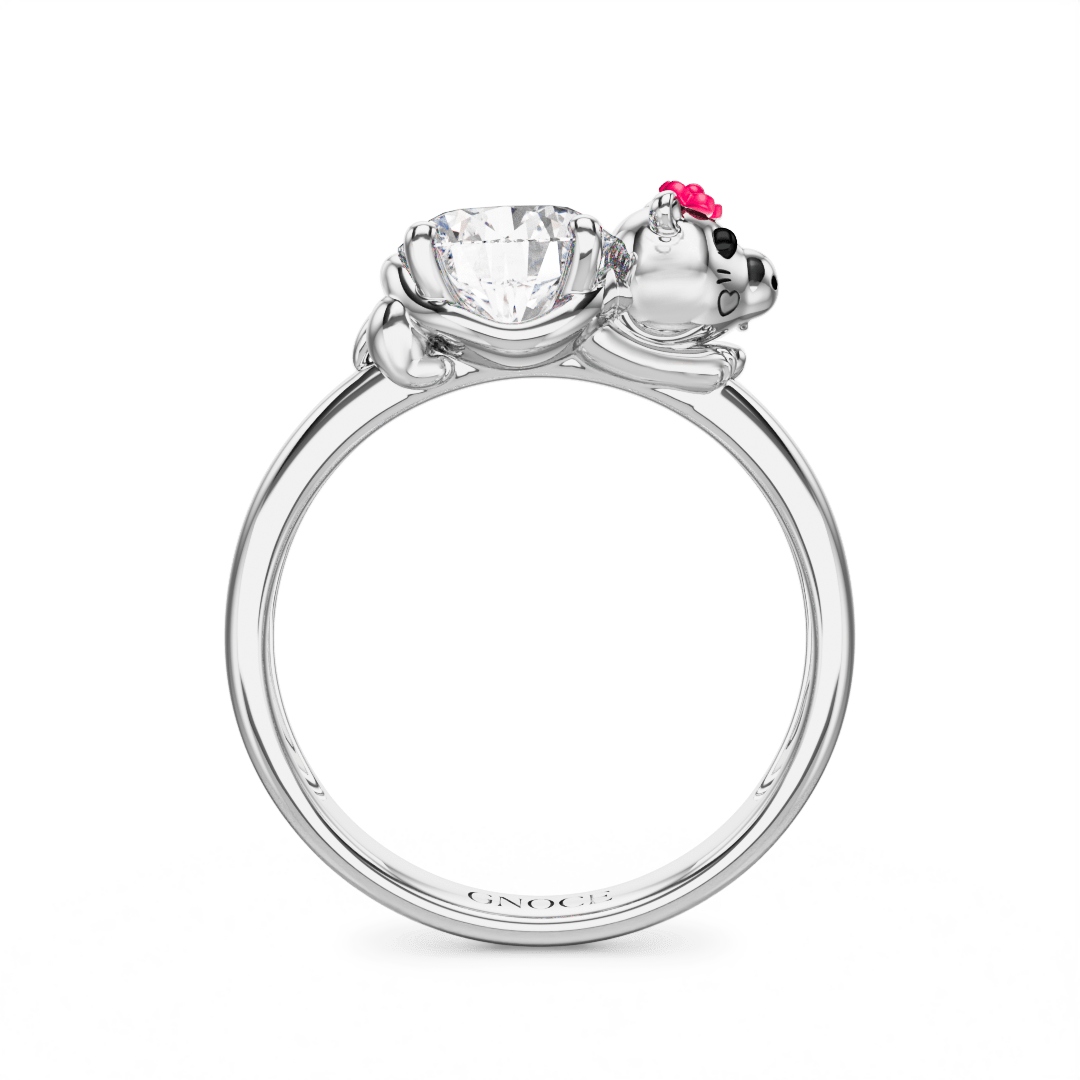 Chillest Capybara Ring image number 4