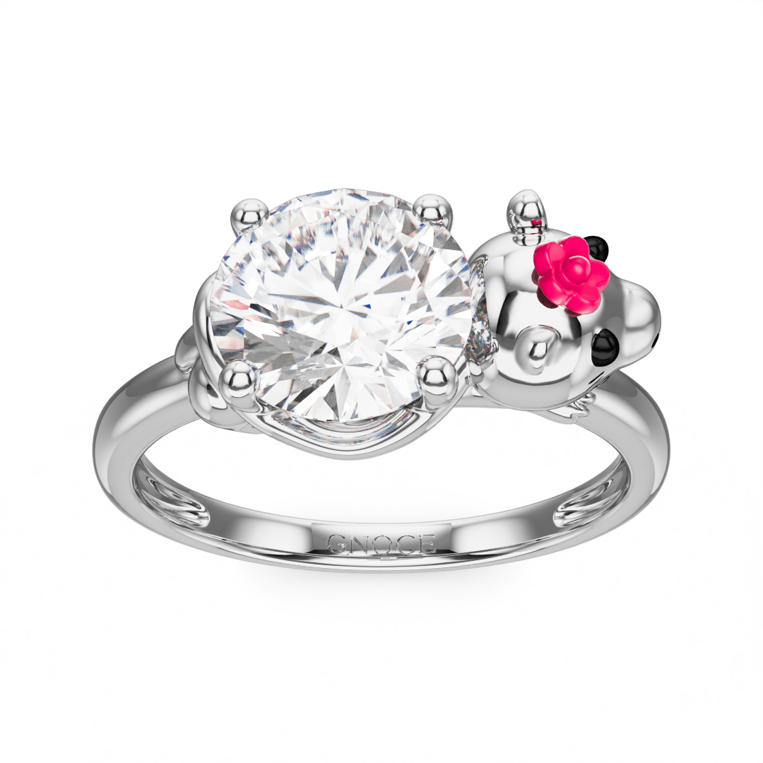 Chillest Capybara Ring image number 1