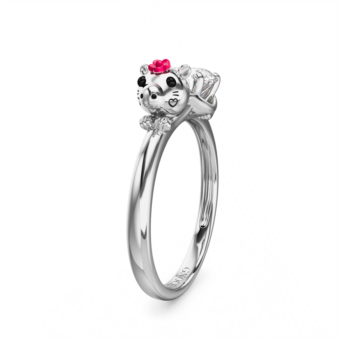 Chillest Capybara Ring image number 3