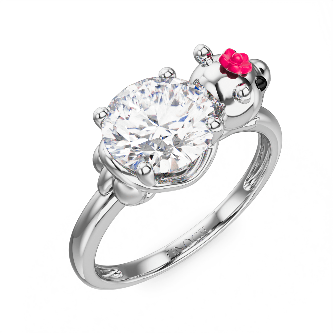 Chillest Capybara Ring image number 2