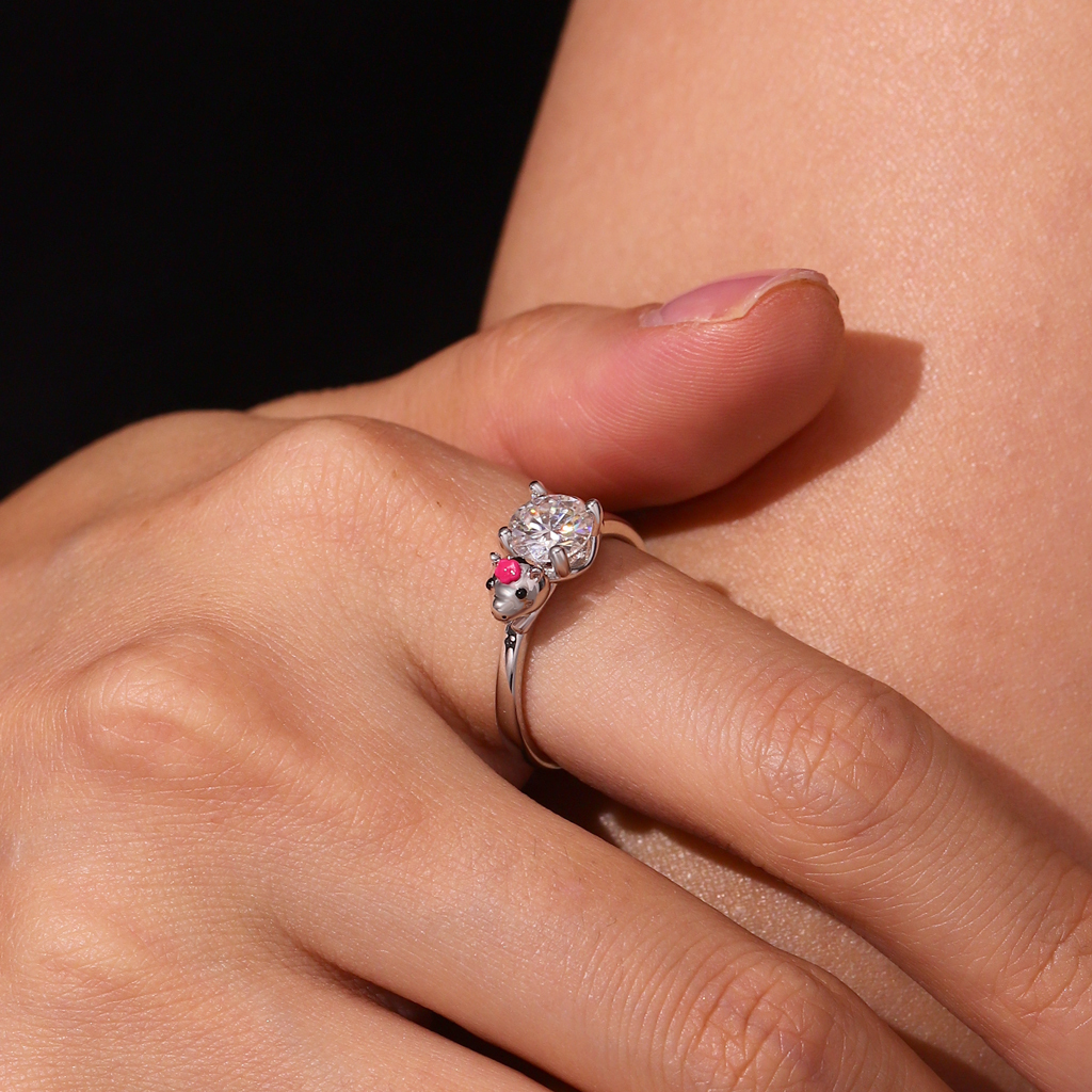 Chillest Capybara Ring image number 8