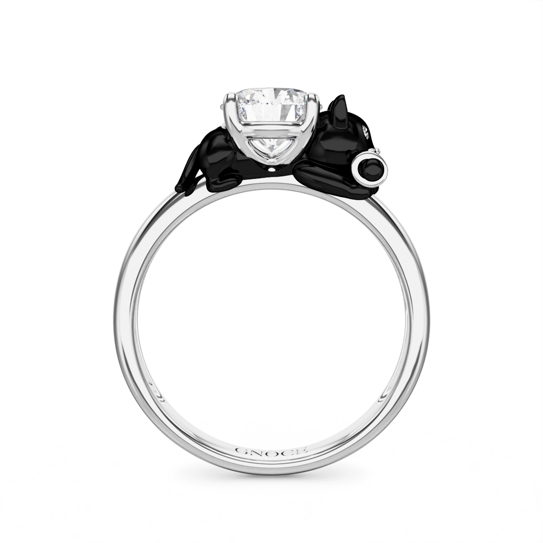 Black Cat Ring image number 4