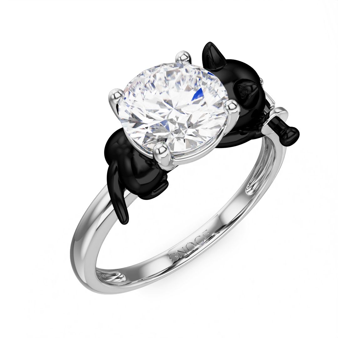 Black Cat Ring image number 2