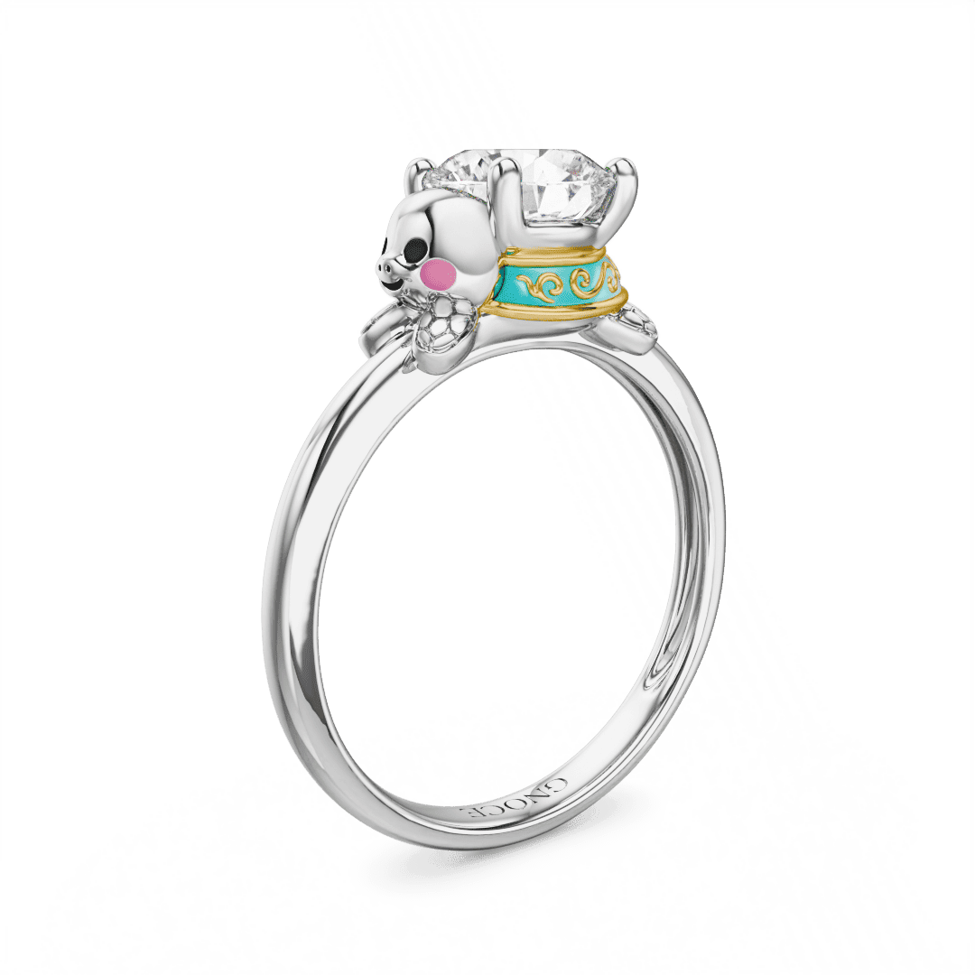 Sea Turtles Ring image number 0