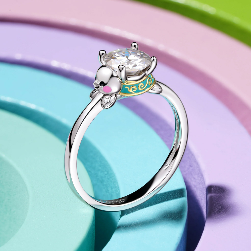 Sea Turtles Ring image number 6