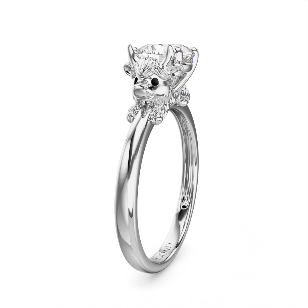 Highland Cow Ring image number 3