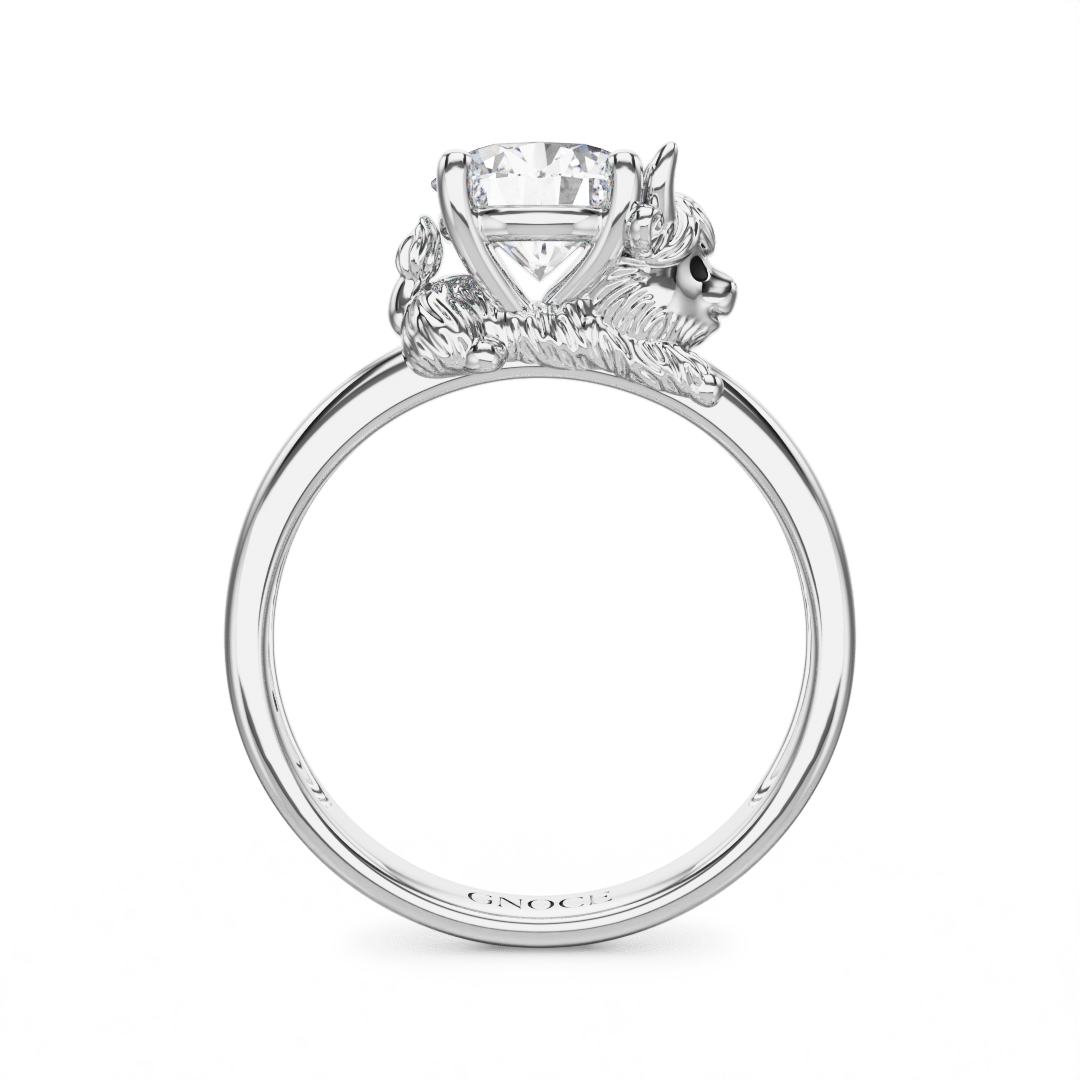 Highland Cow Ring image number 4