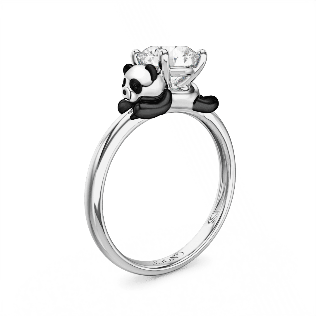Panda Ring image number 0