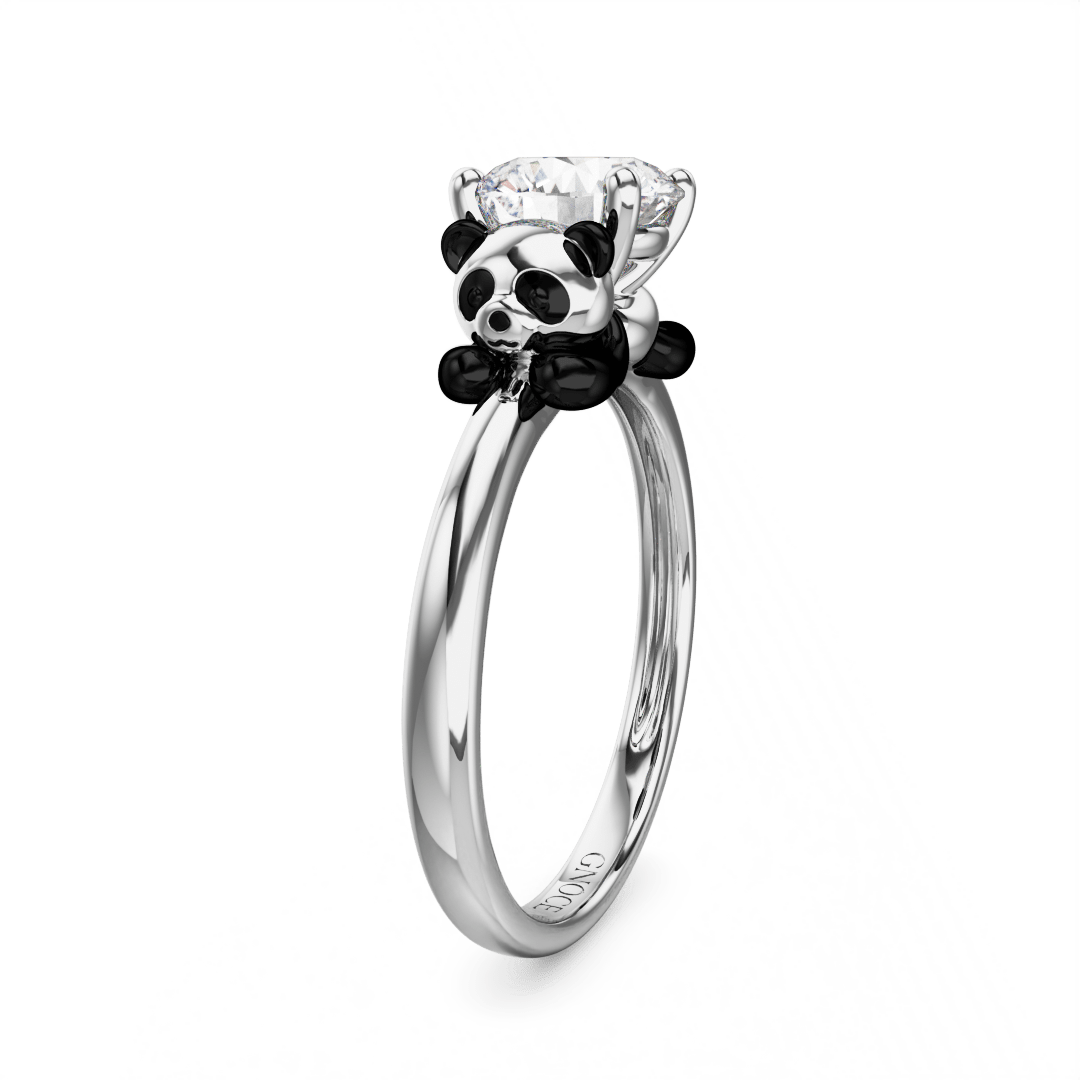 Panda Ring image number 3