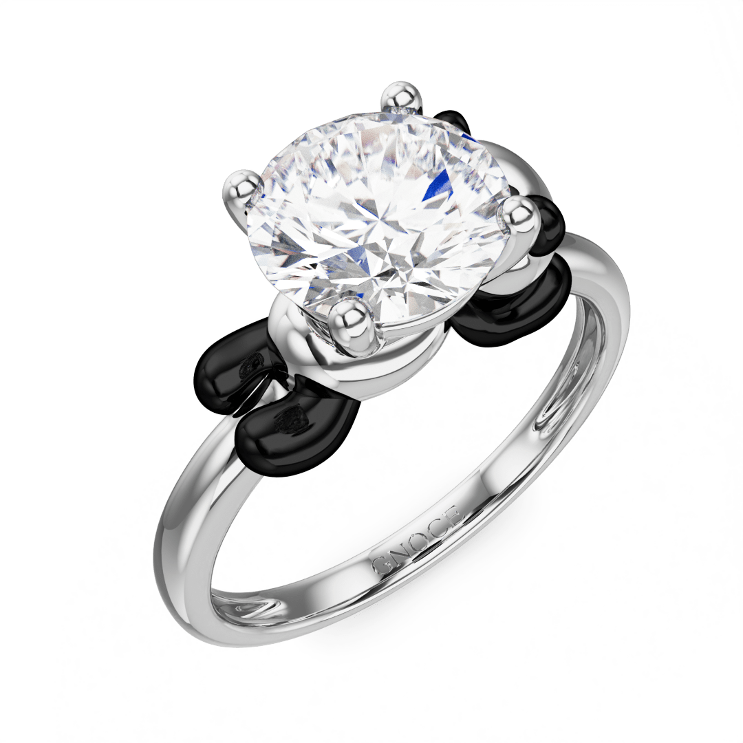 Panda Ring image number 4