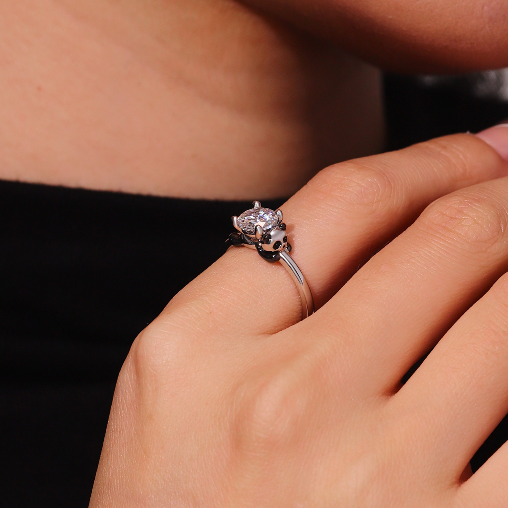 Panda Ring image number 8