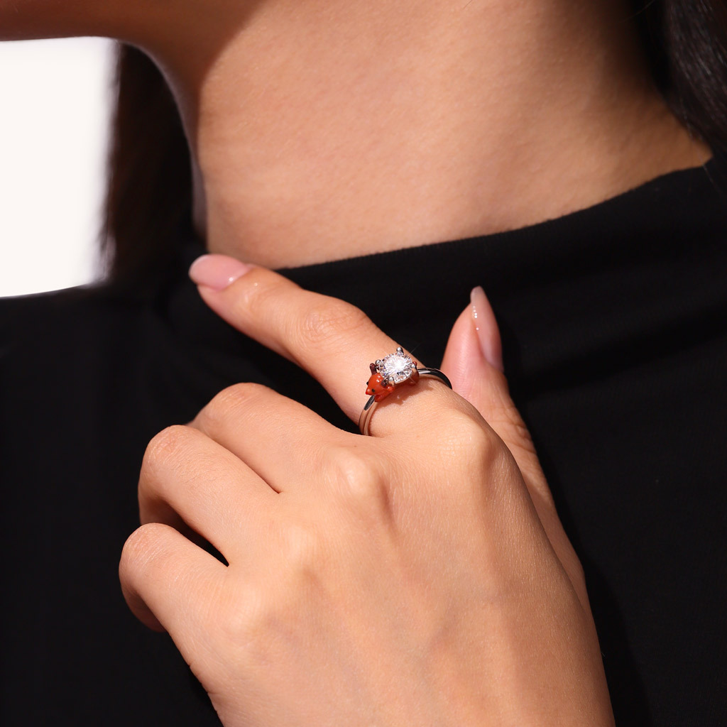 Reindeer Ring image number 7