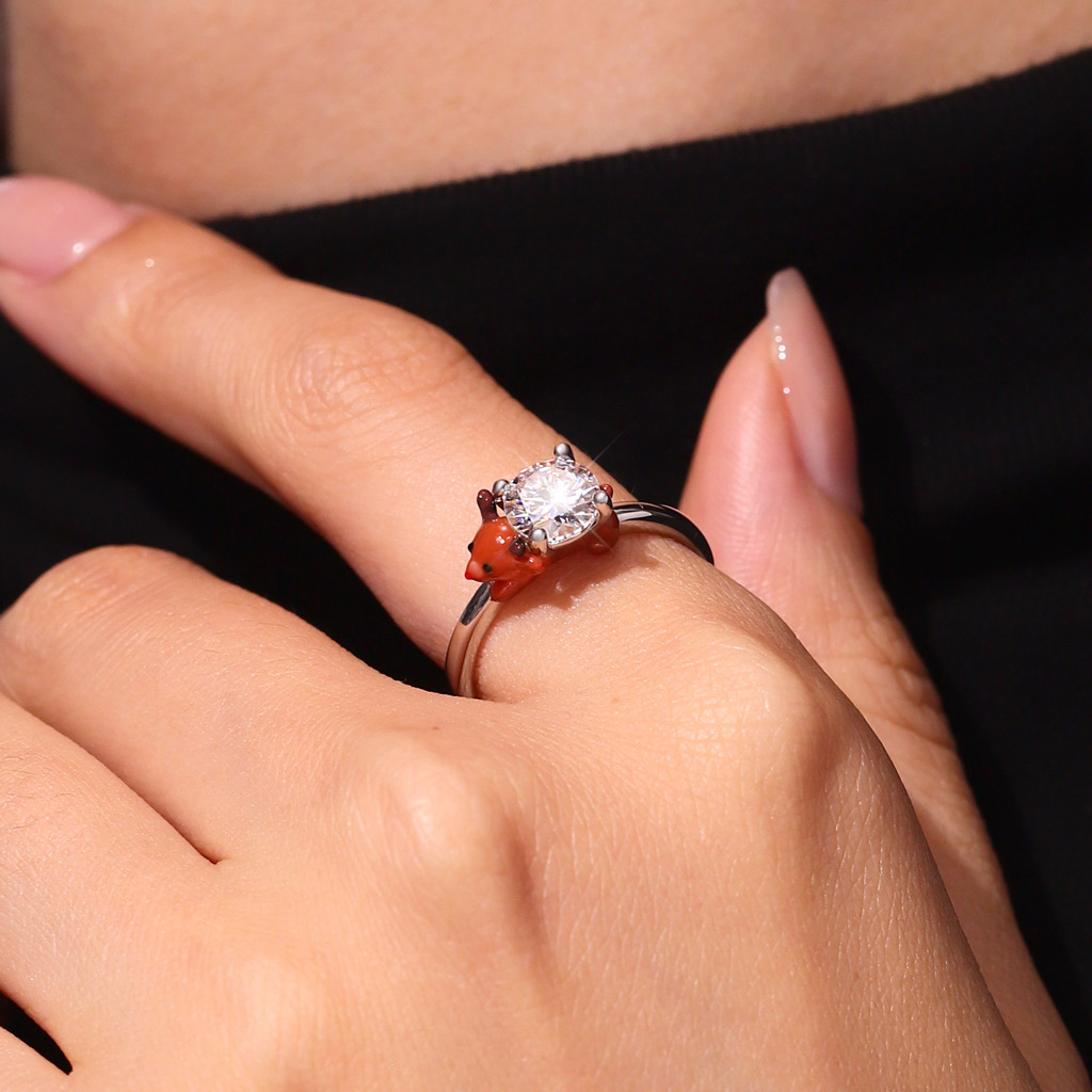 Reindeer Ring image number 8