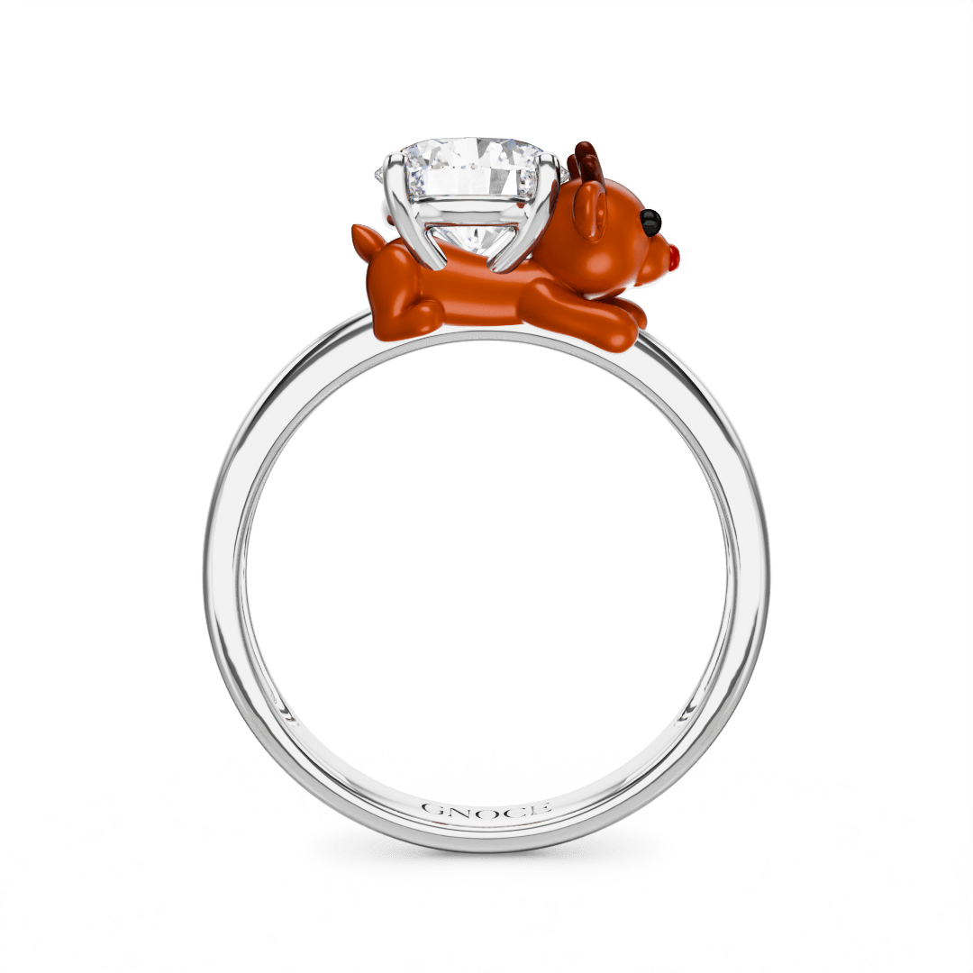 Reindeer Ring image number 4