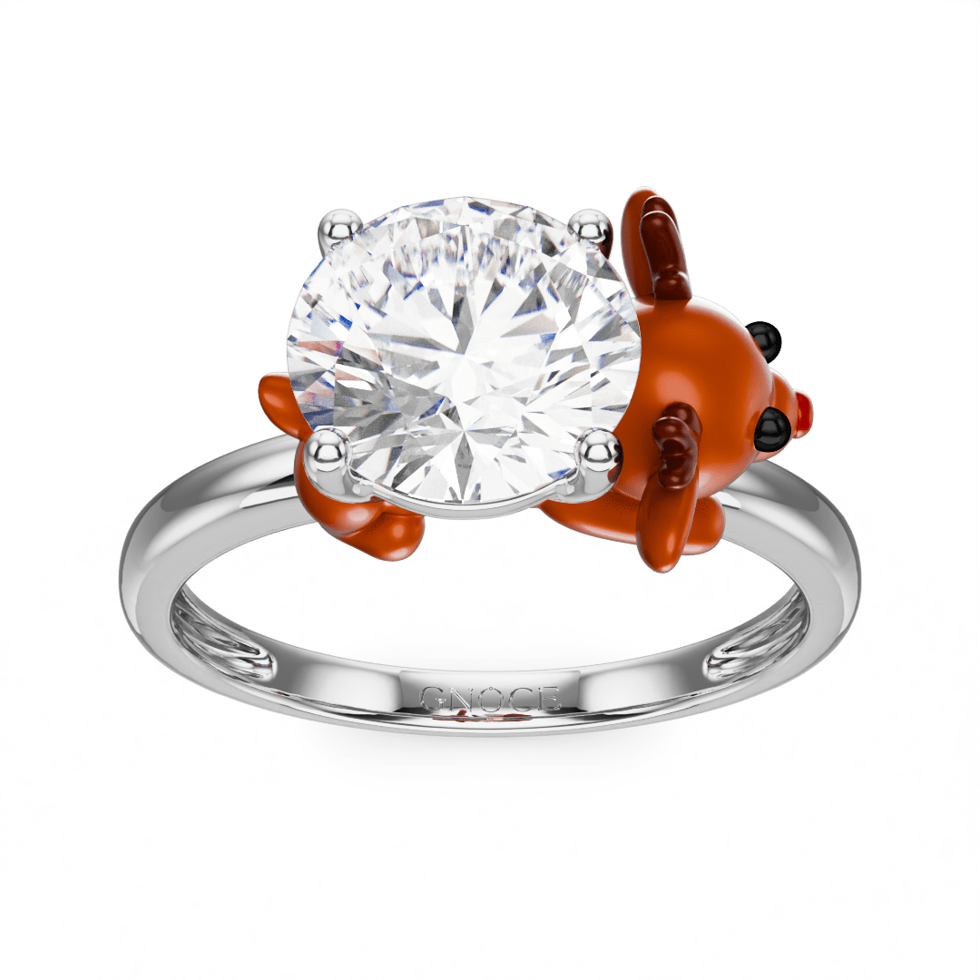 Reindeer Ring image number 1