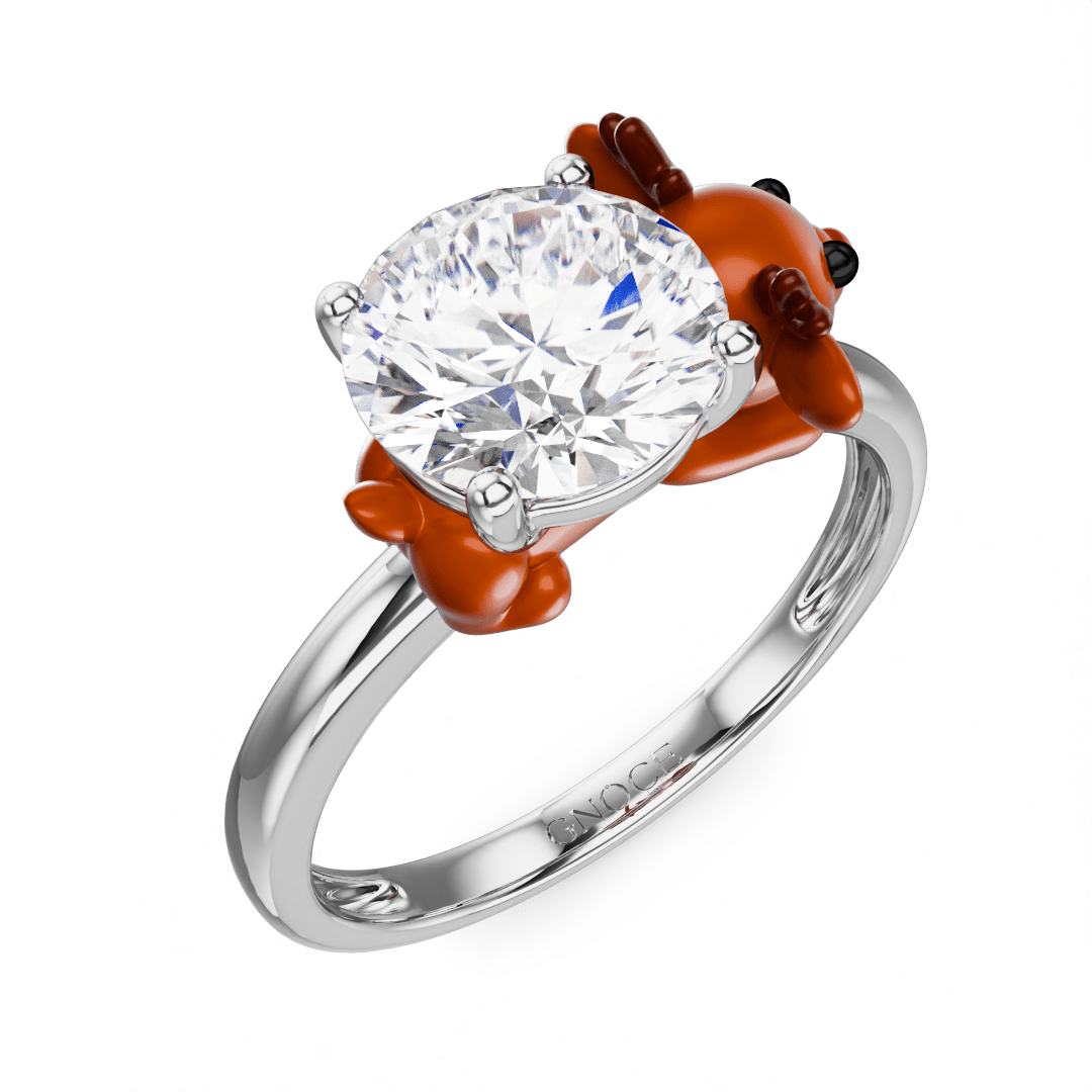 Reindeer Ring image number 2