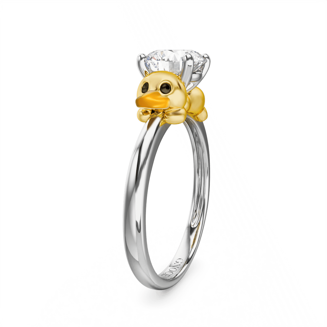 Duck Ring image number 3