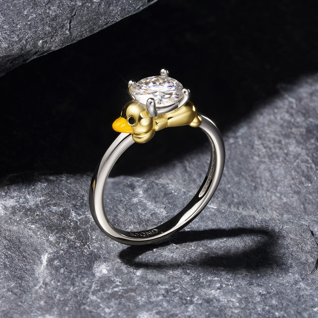 Duck Ring image number 6