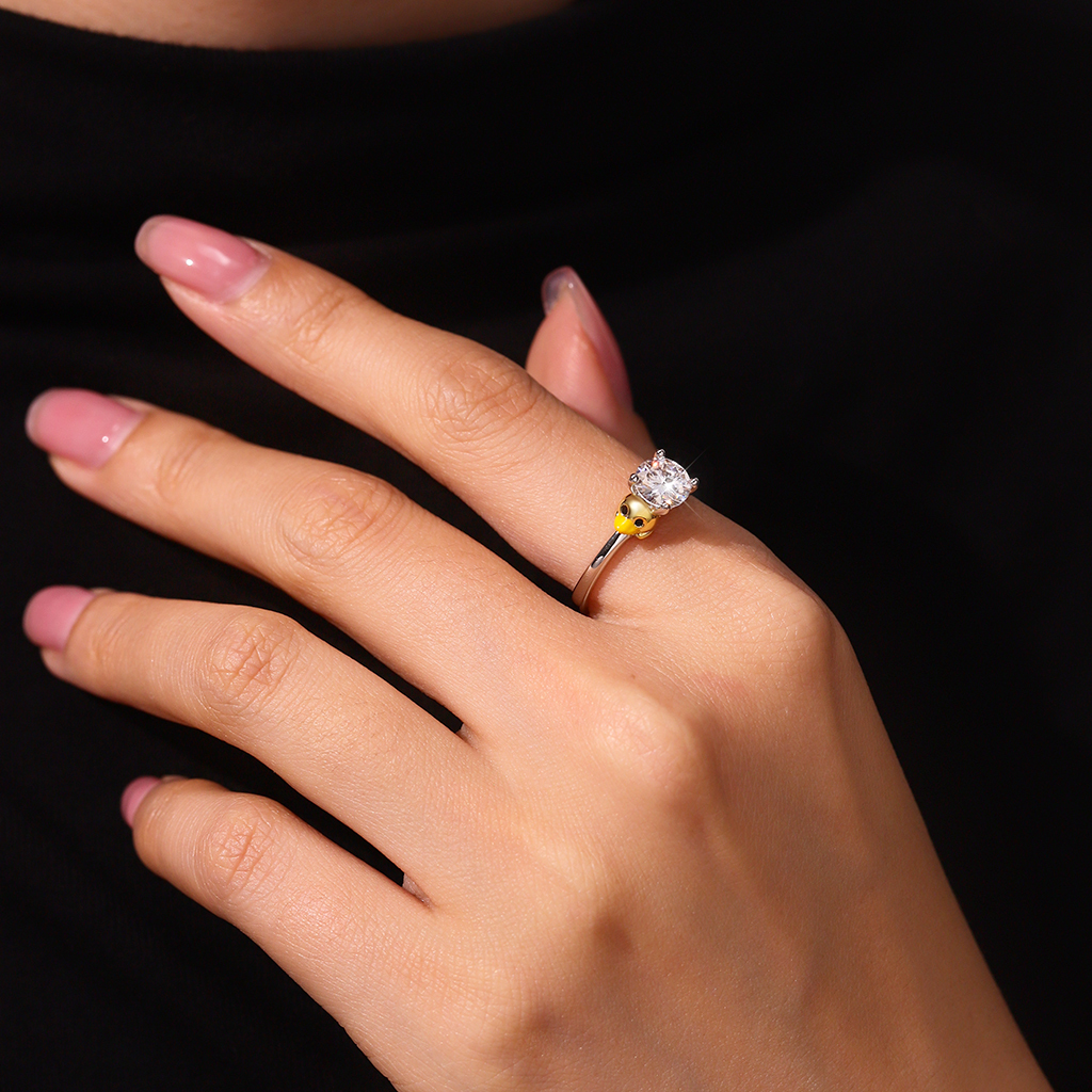 Duck Ring image number 7