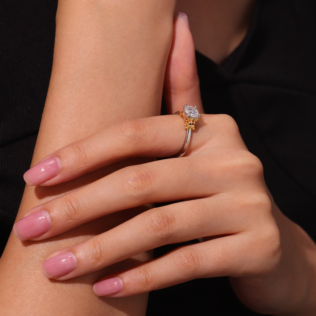 Giraffe Ring image number 7