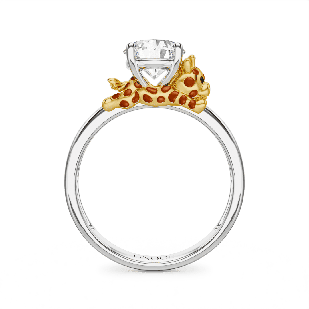 Giraffe Ring image number 4