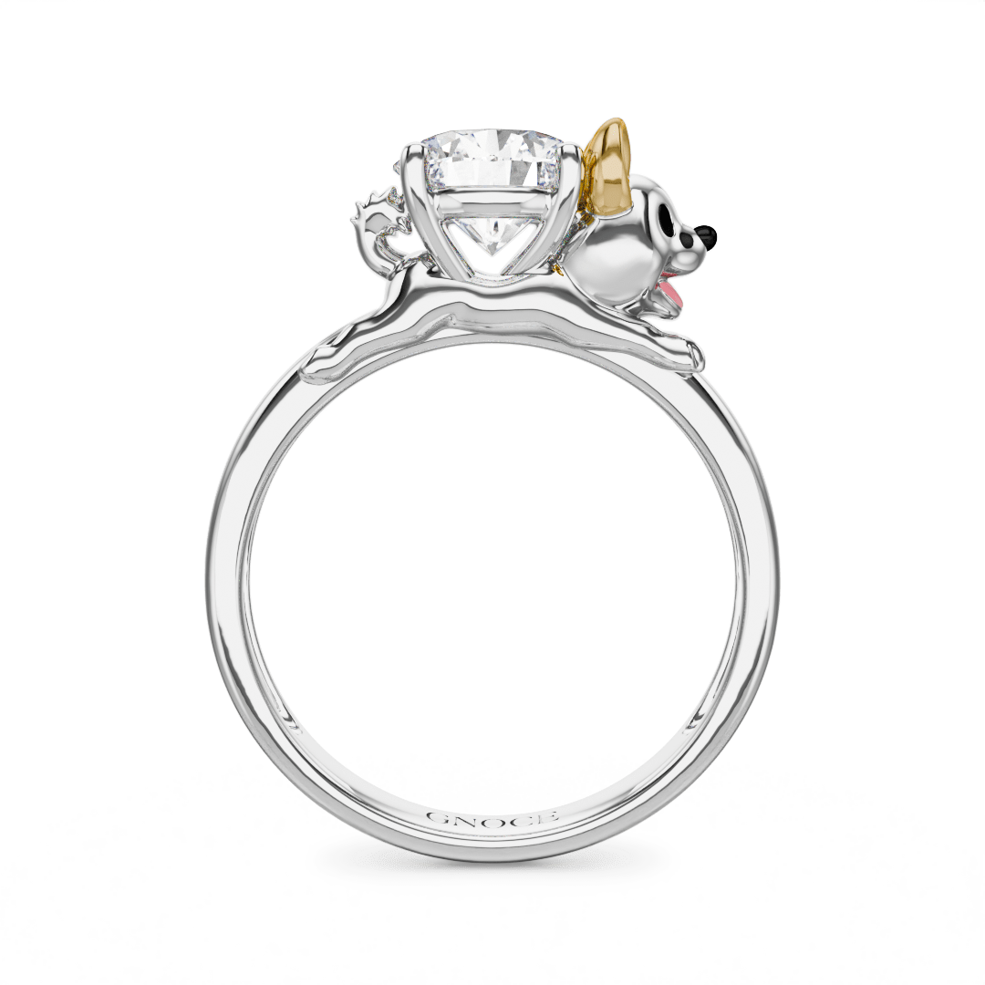 Corgi Dog Ring image number 4