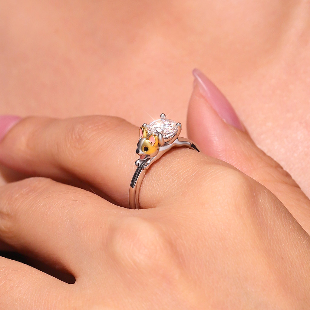 Corgi Dog Ring image number 8