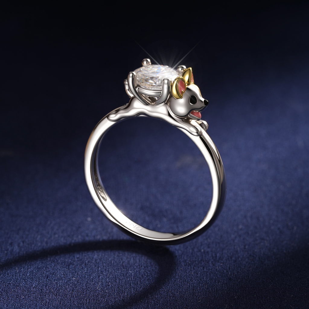 Corgi Dog Ring image number 6