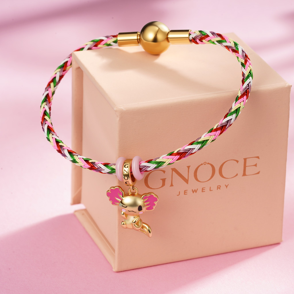 Multicolor Basic Bracelet image number 2